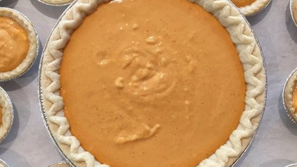 Experts Unanimously Agree This Is the Best Brand of of Canned Pumpkin Filling for Pie