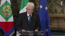 Mattarella: 