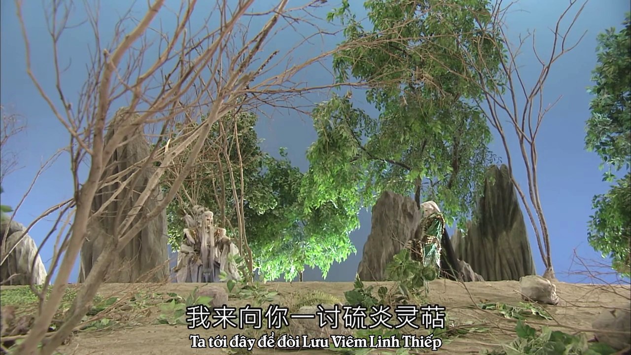 (QT) Tiên ma ao phong 3.2