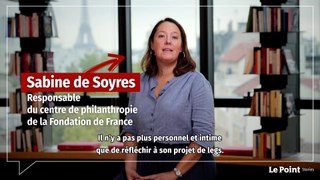 Legs à la Fondation de France : une action philanthropique avec un impact durable sur la société
