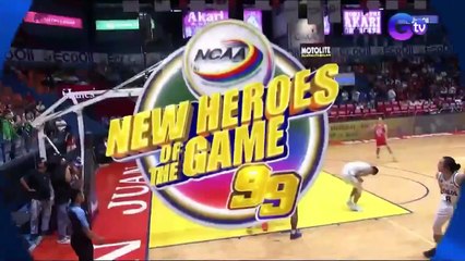 NCAA Men's Basketball Benilde vs. EAC (Third Quarter) | NCAA Season 99