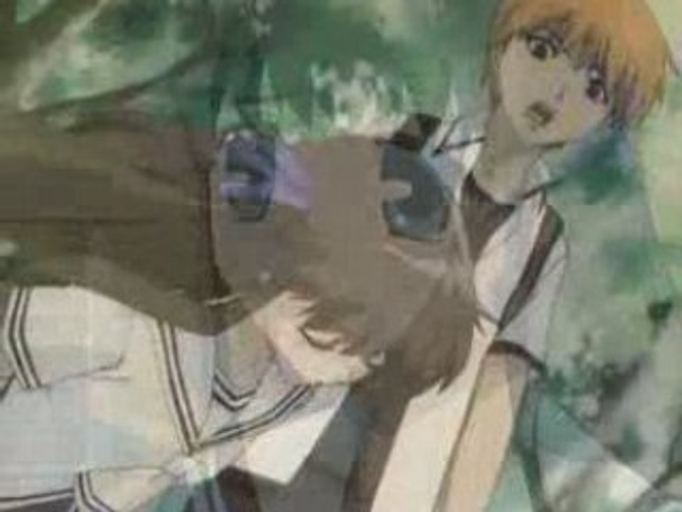 couple Kyo tohru
