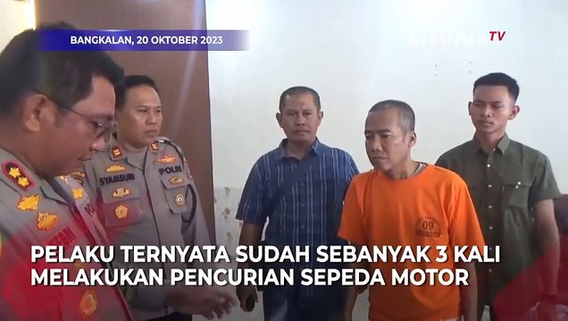 Begini Nasib Kakek-kakek di Madura Diikat Warga ke Pohon yang Ternyata Maling Kambuhan