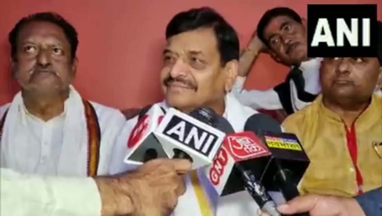 अजय राय के बयान पर शिवपाल यादव का पलटवार, बोले-कांग्रेस अपने छोटे नेताओं के बोलने पर रोक लगाए