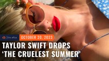 Taylor Swift drops ‘The Cruelest Summer’