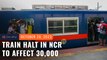 PNR to stop operations in NCR by January 2024, resume trips to South Luzon