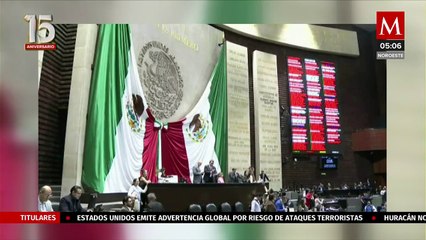Diputados aprueban en lo particular Ley de Ingresos; pasa al Senado