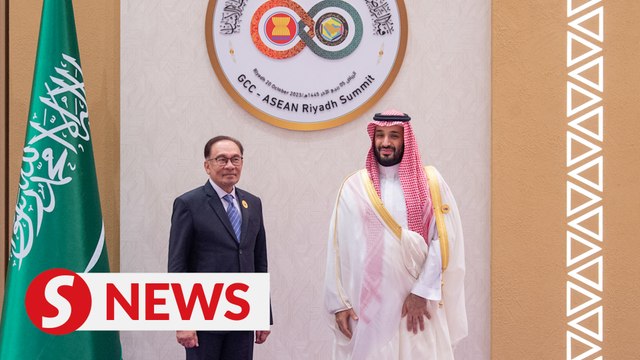 PM proposes Asean-GCC comprehensive economic partnership agreement