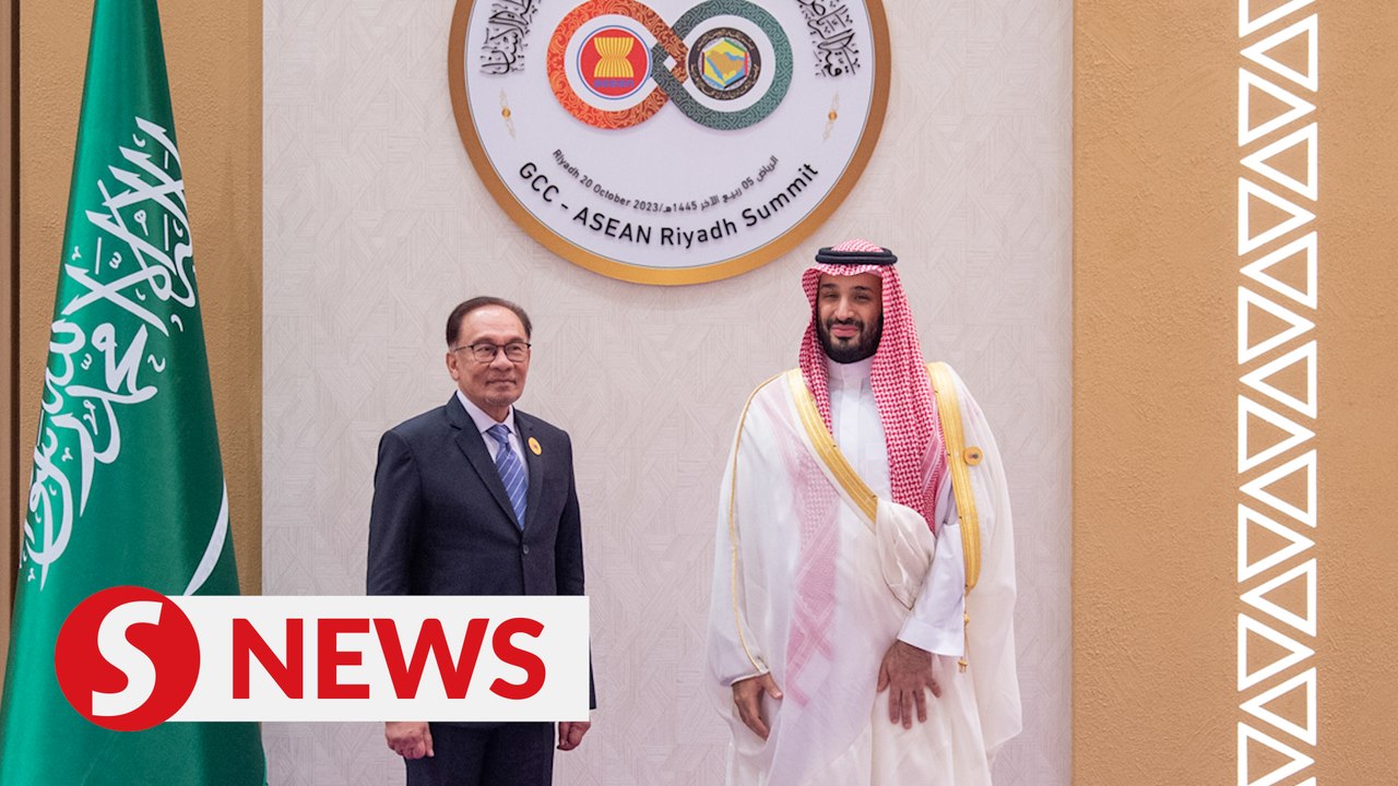 PM proposes Asean-GCC comprehensive economic partnership agreement