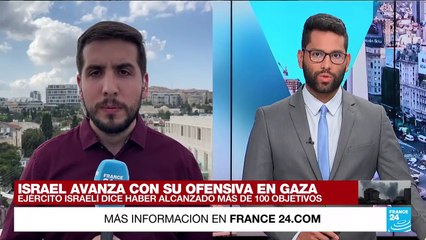 Informe desde Jerusalén: ONU pide el paso de ayuda humanitaria a Gaza desde Egipto lo antes posible