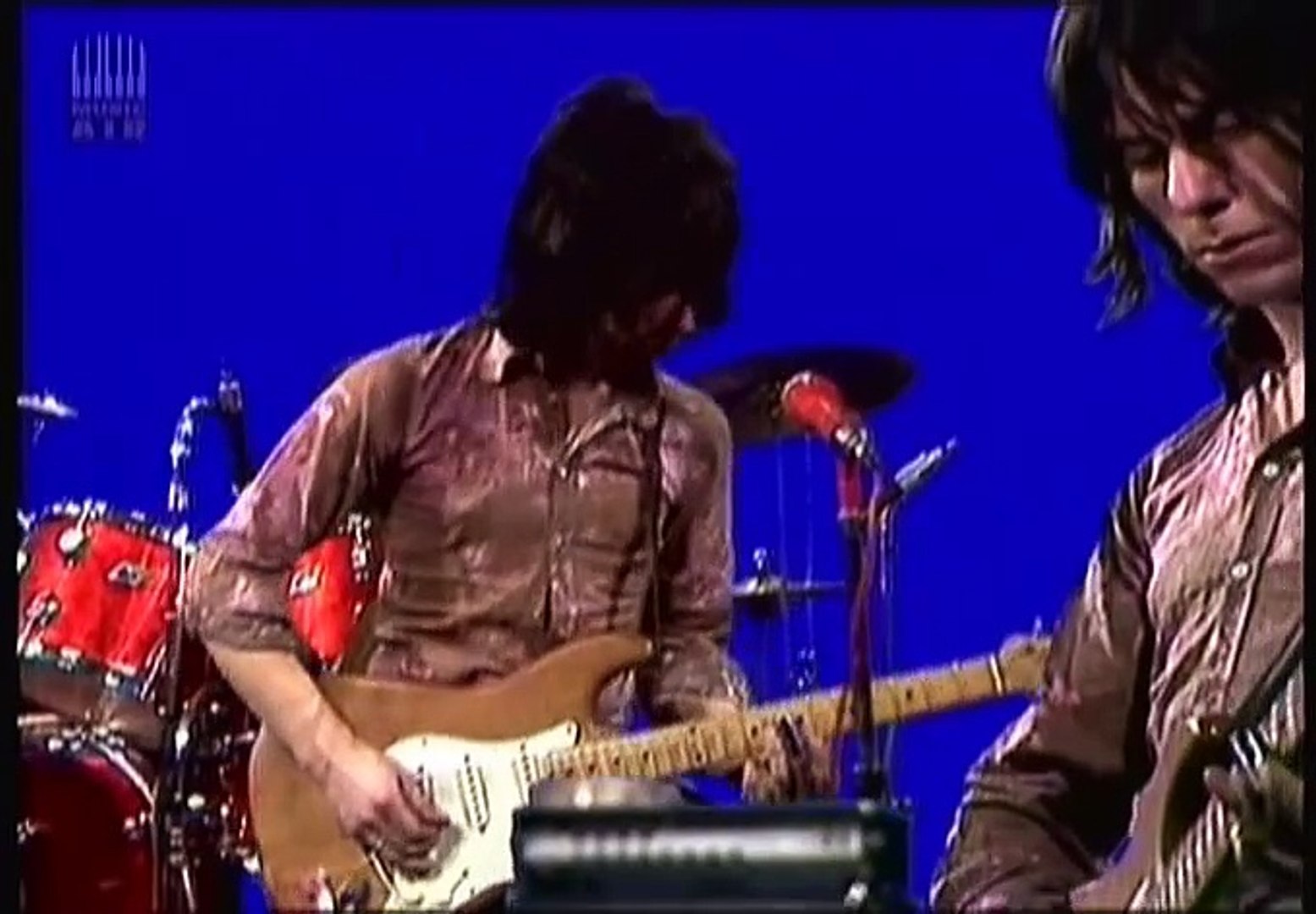 Jeff Beck Group - Definitely maybe 03-25-1972 - Video