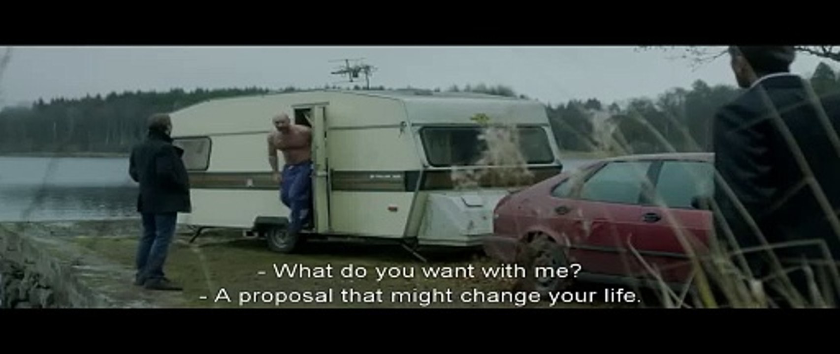 The Master Plan (2015) - Trailer