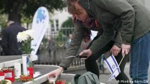 Solidarität und Sorge in der jüdischen Gemeinde Düsseldorf