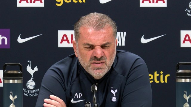 Postecoglou on Spurs strong start and facing Fulham (Full Presser)