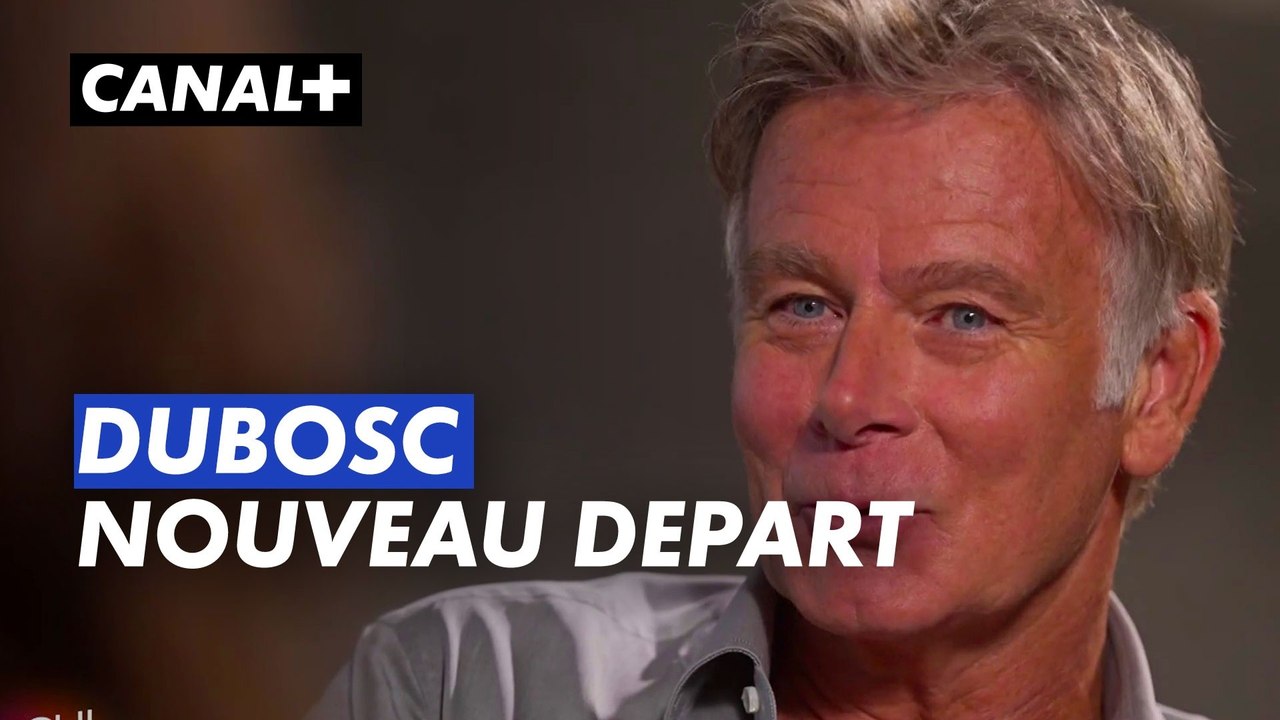 Franck Dubosc revient sur son Nouveau Départ avec Laurie Cholewa - Tchi Tcha