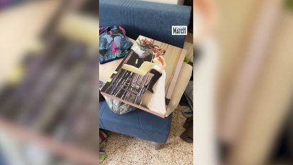 Israël : le kibboutz Nir Oz figé dans l'horreur