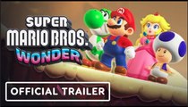 Super Mario Bros. Wonder | Official Launch Trailer - Nintendo Switch