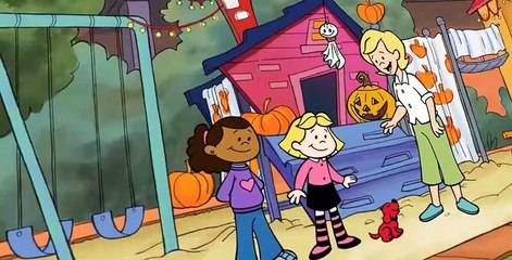 Clifford's Puppy Days Clifford’s Puppy Days S01 E025 The Halloween Bandit – An Honest Spin