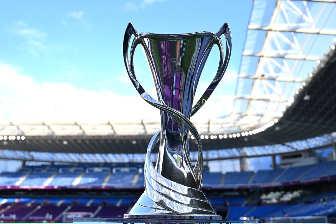 مجموعات قوية في دوري أبطال أوروبا للسيدات