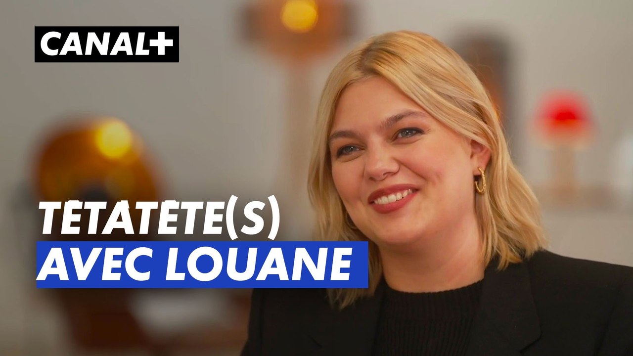 Louane Emera en Têtàtête(s) avec Laurie Cholewa