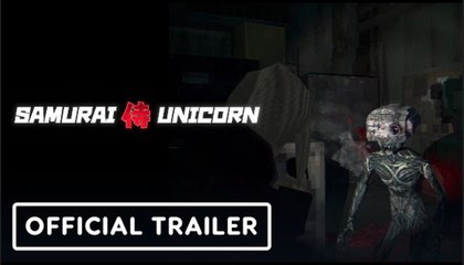Samurai Unicorn | Official Trailer - The Indie Horror Showcase 2023