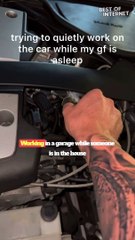 Stealth vs. Chaos: Car Repair Edition || Best of Internet
