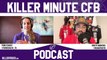 WATCH! Ep. 17 - KillerFrogs Killer Minute College Football Podcast: TCU at Kansas State Preview