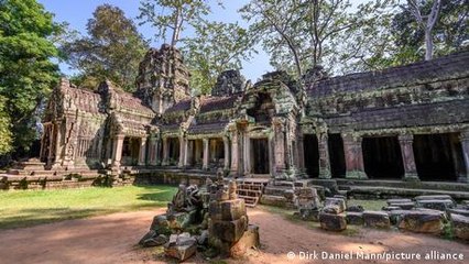 What's ailing Cambodia's tourism industry?