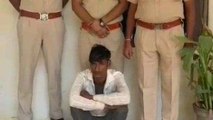 करौली: जिले की मासलपुर पुलिस ने की कार्रवाई, अवैध देशी कट्टा और जिंदा कारतूस के साथ आरोपी