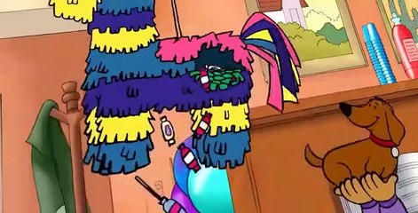 Clifford's Puppy Days Clifford’s Puppy Days S02 E007 The Big Surprise – Be My Guest