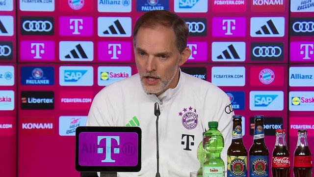 Le message de Tuchel après la polémique Mazraoui sur le conflit Hamas-Israël