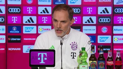 Le message de Tuchel après la polémique Mazraoui sur le conflit Hamas-Israël
