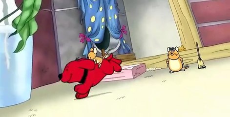 Clifford's Puppy Days Clifford’s Puppy Days S02 E009 Clifford’s Little Friend – Tricky Business