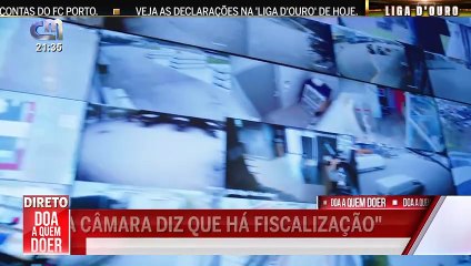 Doa a Quem Doer - Violência Baixa Lisboeta - 19/10/2023