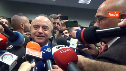 Gratteri procuratore di Napoli: La paura di deludere ? tanta, ma sono ottimista