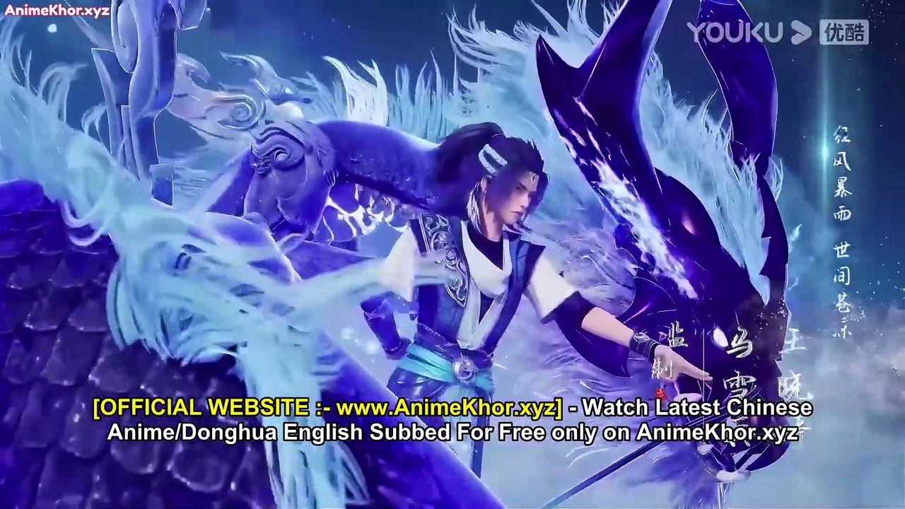  Watch Chinese/Donghua Anime In English Sub and