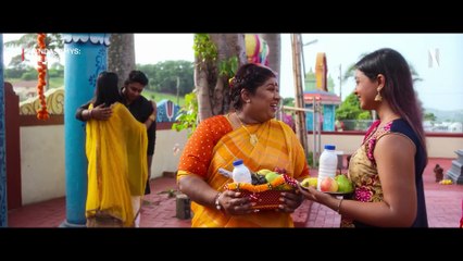 Kandasamys: The Baby - Official Trailer Netflix