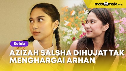 Foto Digendong Manja Teman Pria, Azizah Salsha Dihujat Tak Menghargai Pratama Arhan