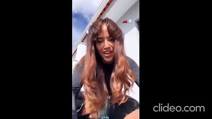 Lara Moniz carta de condução