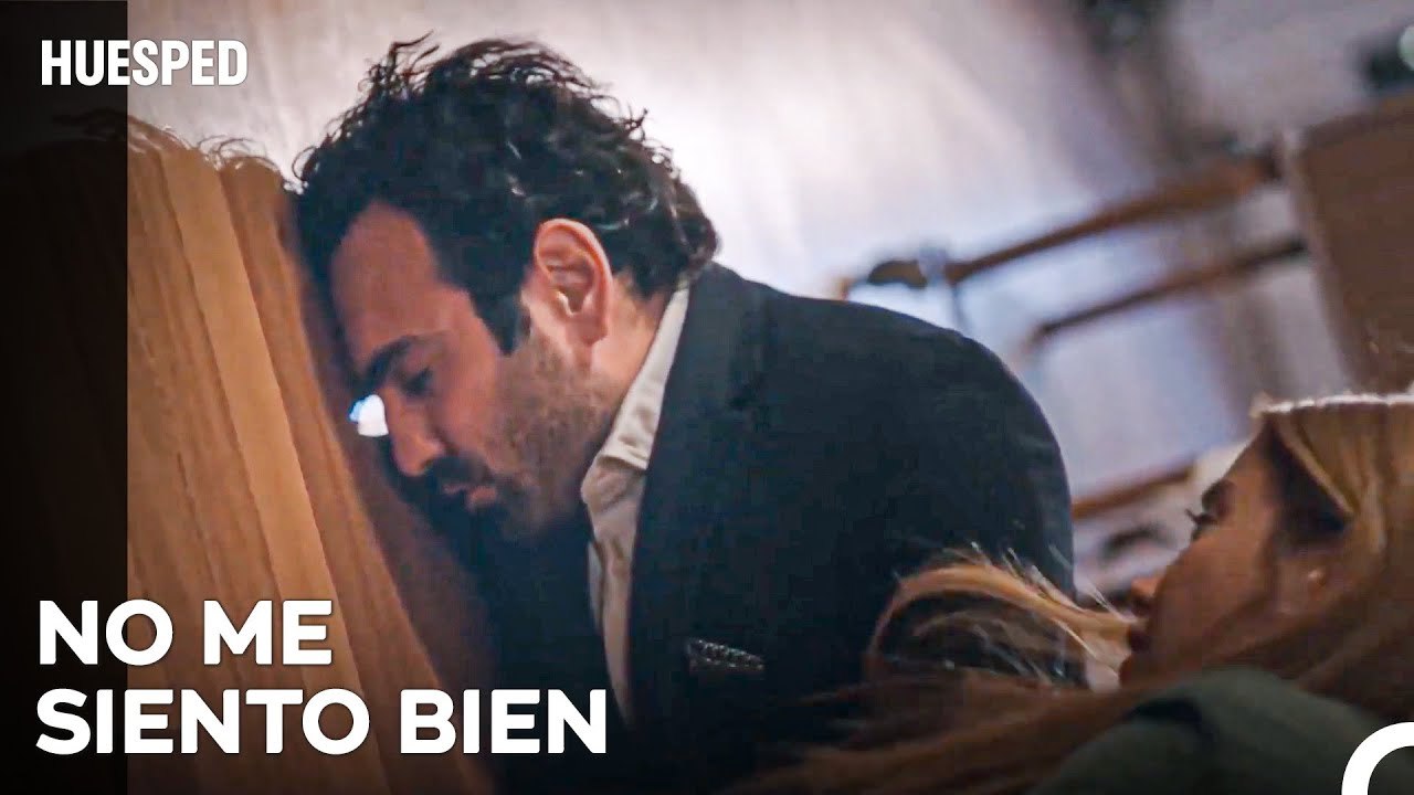 ¿erdem está enfermo? - huésped capítulo 11