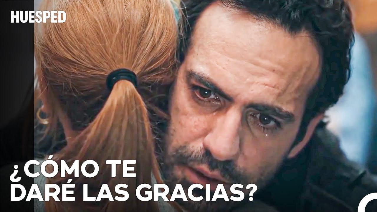 Sorpresa De Gece y Lágrimas De Erdem - Huésped Capítulo 12