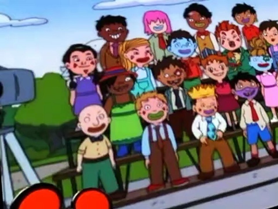 Recess Recess S03 E001 – One Stayed Clean - video Dailymotion