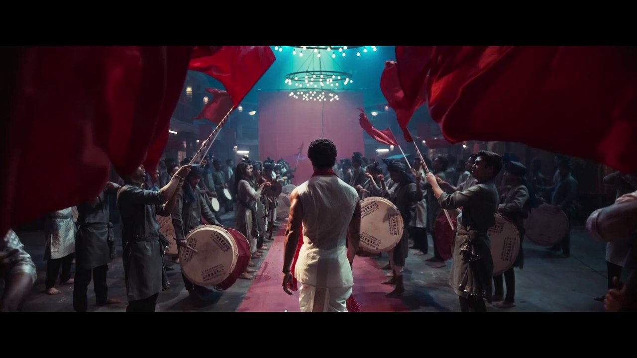 Ganapath - Trailer