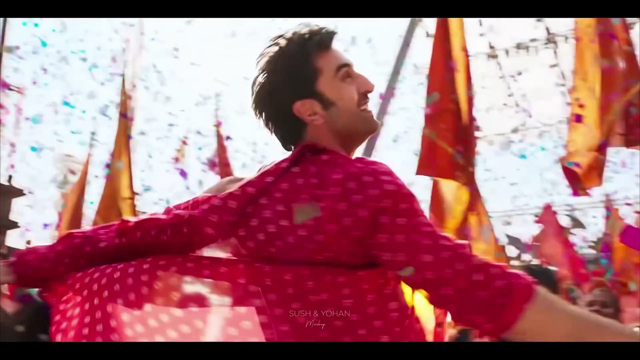Deva Mega-mix Music- Porter Robinson, Arijit Singh, KK, Mohit Chauhan +