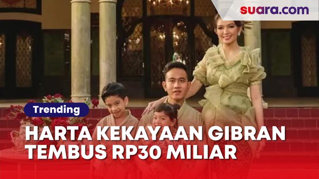Harta Kekayaan Gibran Rakabuming Tembus Rp30 Miliar, Intip Lagi Koleksi Tas Mewah Milik Selvi Ananda