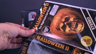 Spirit Halloween Hallowee 2 Video Collectors Box | #spookyspot 2023