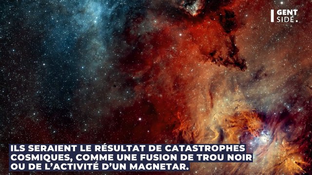 Un signal vieux de 8 milliards d’années détecté par des astronomes