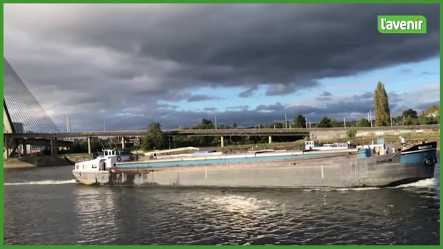 Françoise Laroche en visite le dimanche 29 octobre 2023 à l’Ecomusée de Ben-Ahin pour réinterpréter « De Ben-Ahin à Bas-Oha »