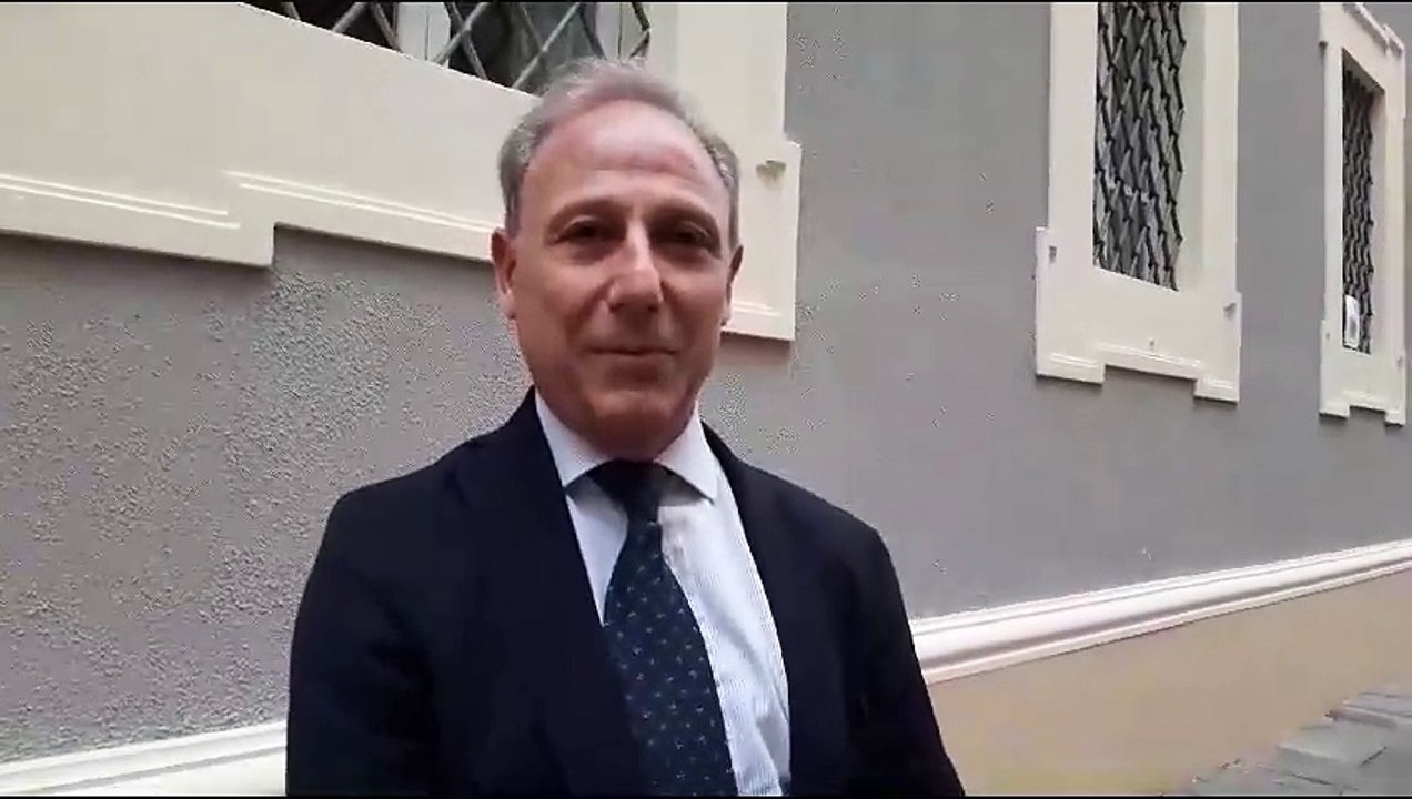 Livorno, l'avvocato di Beppe Grillo al processo di Livorno