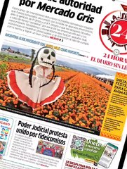 24 Horas  Gana Mercado Gris el primer round ante bloqueo de celulares